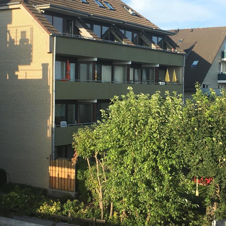 Haus Encore Büsum Exterior foto