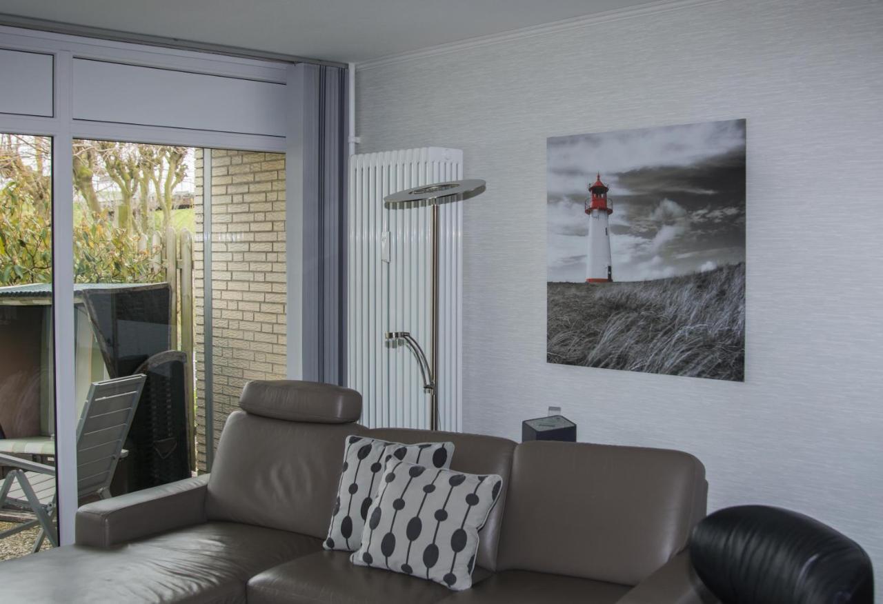 Haus Encore Büsum Exterior foto
